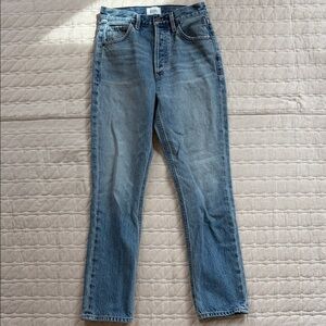 Citizens Of Humanity Charlotte Straight-Leg Jeans, Wynwood, 23